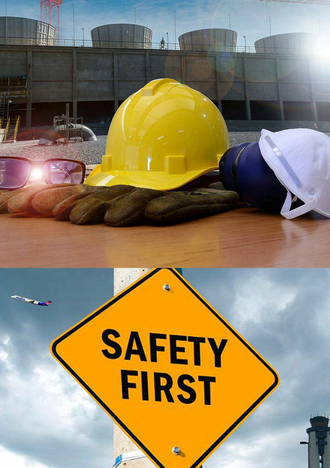 construction site safety ppe