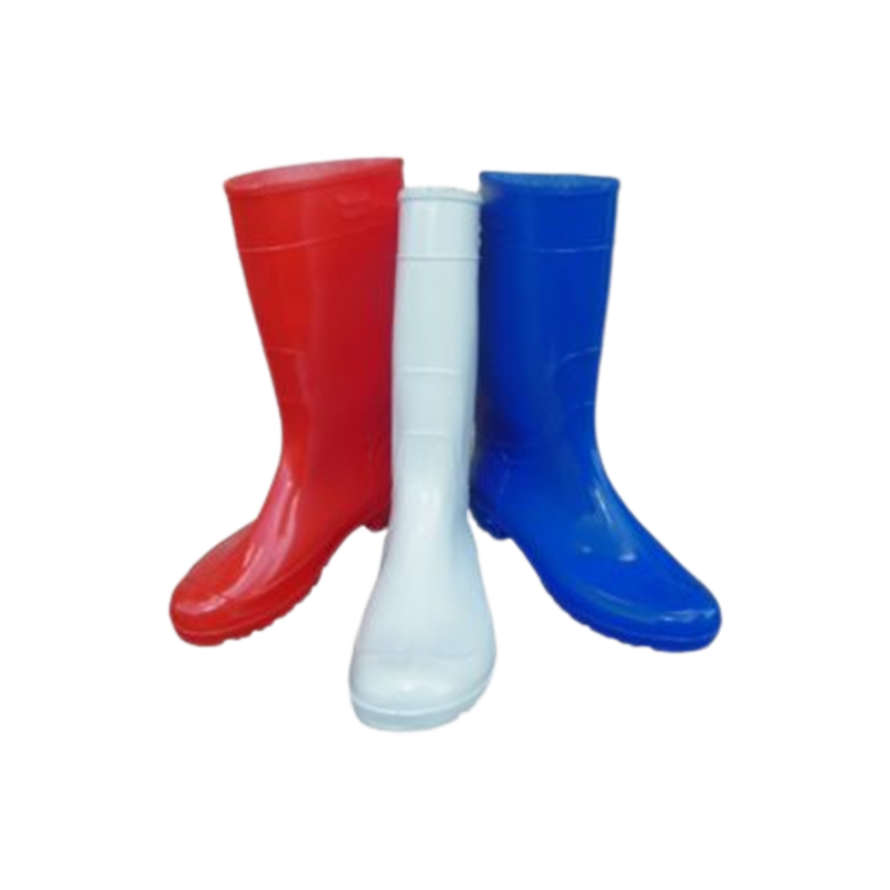 Light duty gumboots,water resistant,anti slip