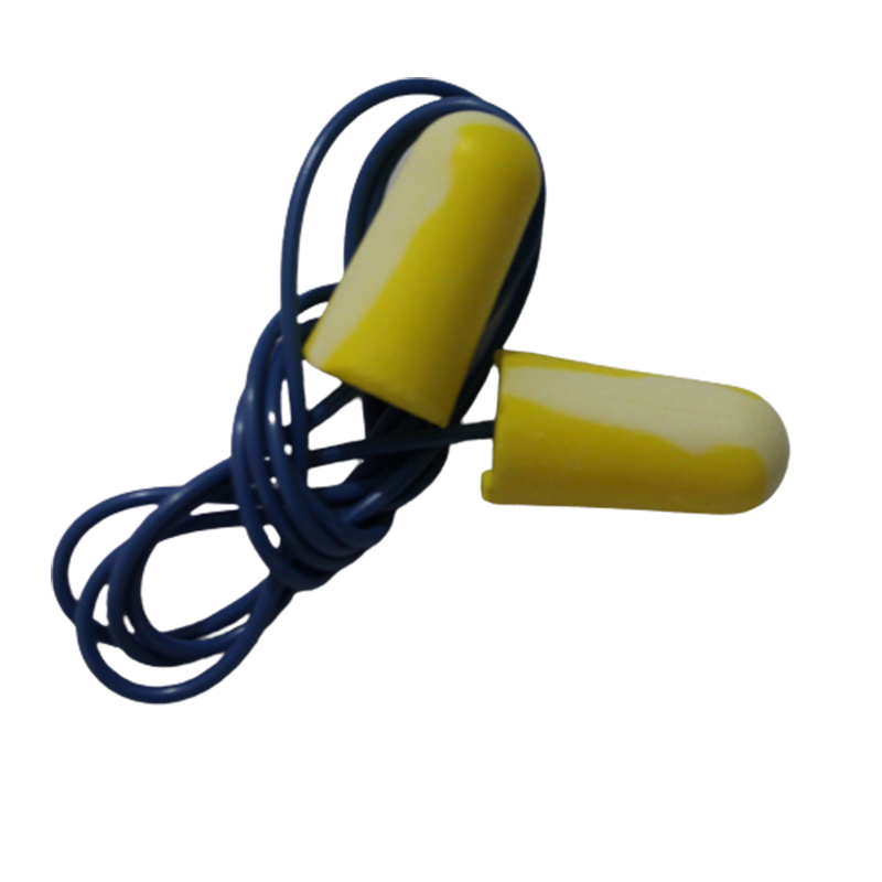 Disposable earplugs