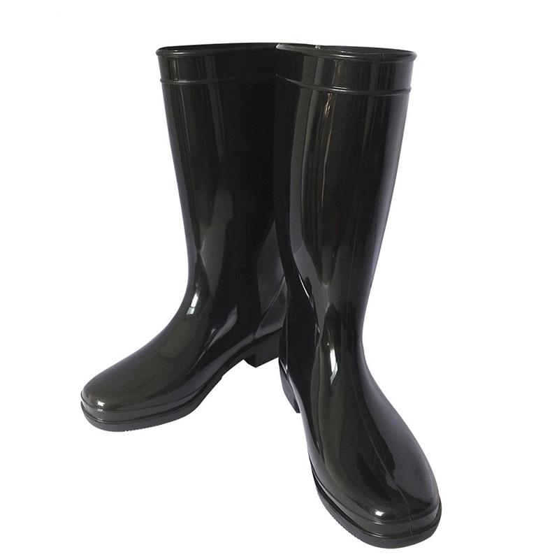 Light duty gumboots,water resistant,anti slip.