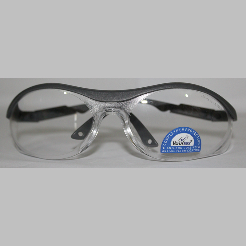 Safety clear goggles vaultex.